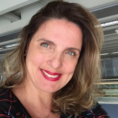 Patricia Rebello CBPF